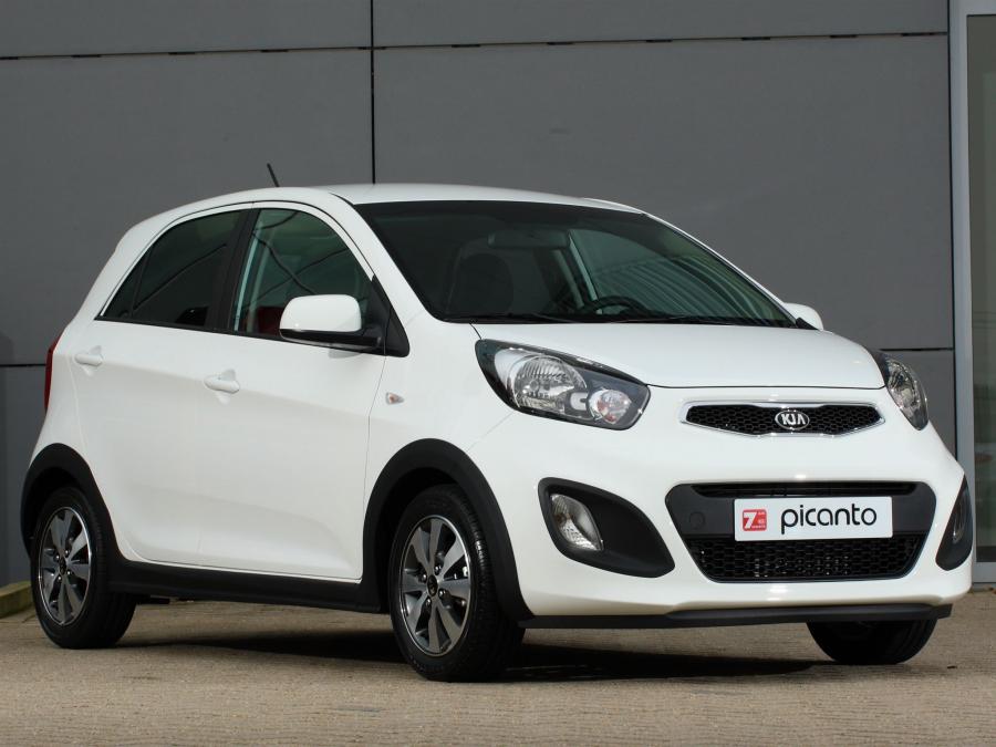 Kia Picanto EcoDynamics R-Cross '2013